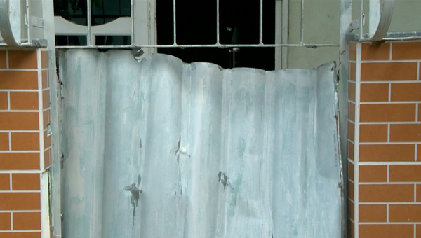 Homem é preso após destruir casa e agredir a própria mãe em Cariacica