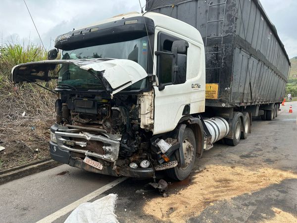 Três pessoas morrem após grave acidente em João Neiva 