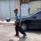 Imagem - Saúde e vitalidade: aos 104 anos, morador de Guarapari joga até bola