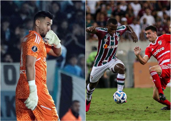 Fluminense x Boca Juniors: veja dia e local da final da Libertadores -  Esportes DP