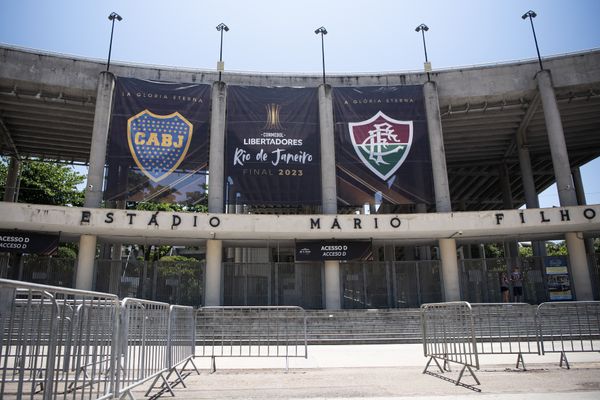Boca Juniors e Fluminense fazem a final da Libertadores 2023 no Maracanã