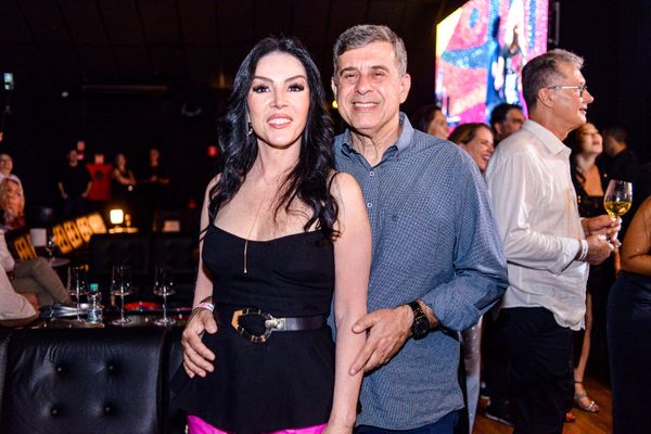 Claudia e Justino Mameri