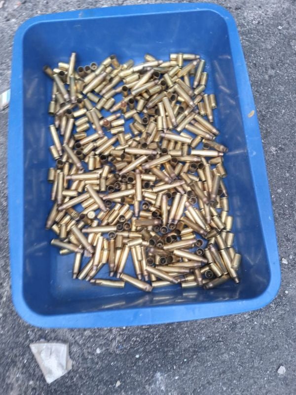 Disparos deixam marcas no bairro Itararé, em Vitória por Leitor | A Gazeta