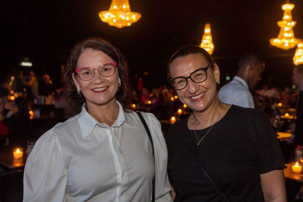 Ednilza sartori e Janette Ramos