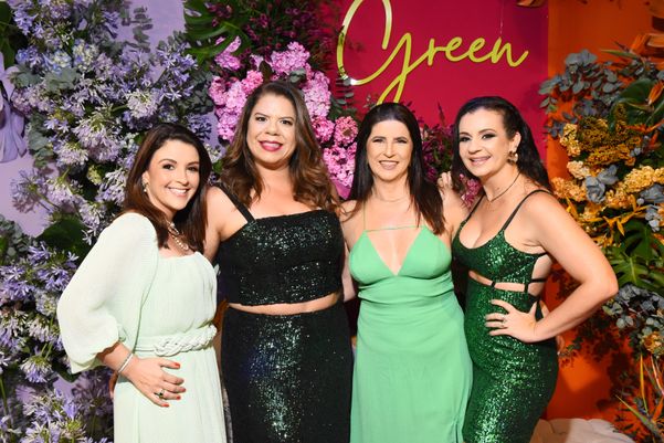 Ladies in Green