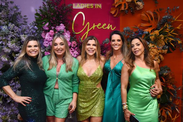 Ladies in Green