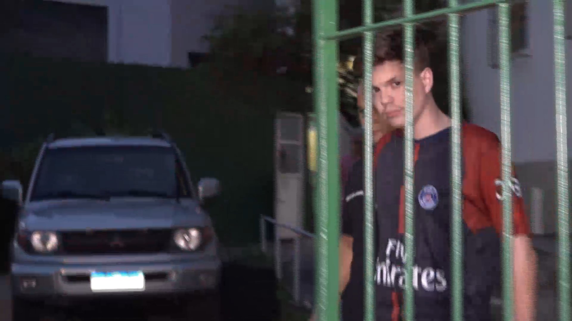 Câmara de Vitória exonerou Nicolas dos Santos Peruzzo, de 22 anos, nesta segunda-feira (6); ele está preso após dar um tiro em Tayná Roberta, de 26 anos, dentro da casa da jovem