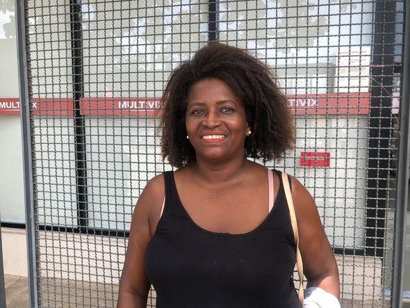 Patricia Alves Silva, 48 anos, e tenta o Enem pela terceira vez por Ricardo Medeiros