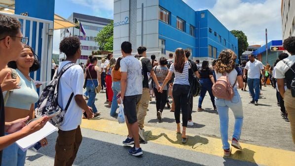 Quem foi aprovado em qualquer uma das opções perde automaticamente o direito de concorrer na lista; inscrição para a lista deve ser feita entre 29 de janeiro e 2 de fevereiro