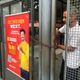 Imagem - Portões são fechados para início de prova no 1º dia de Enem no ES