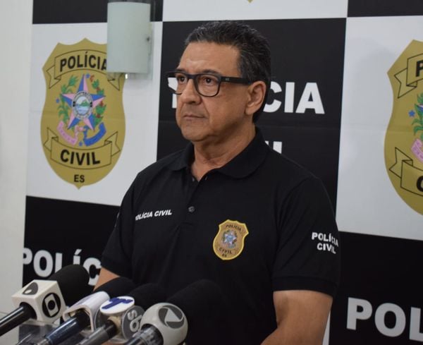 Delegado da Polícia Civil José Darcy Arruda