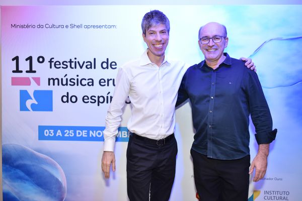 Gabriel Rhein- Schirato e Helder Trefzger 