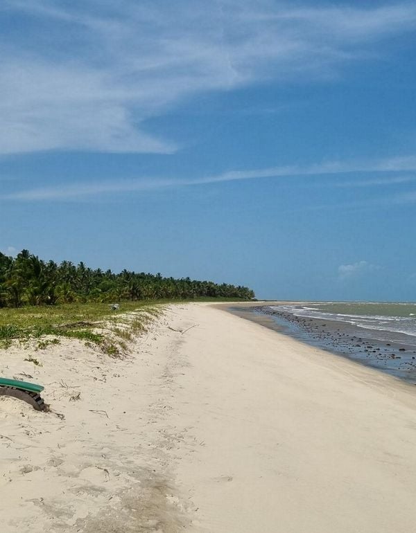 Praia de Santo Antônio por Guilherme Sillva