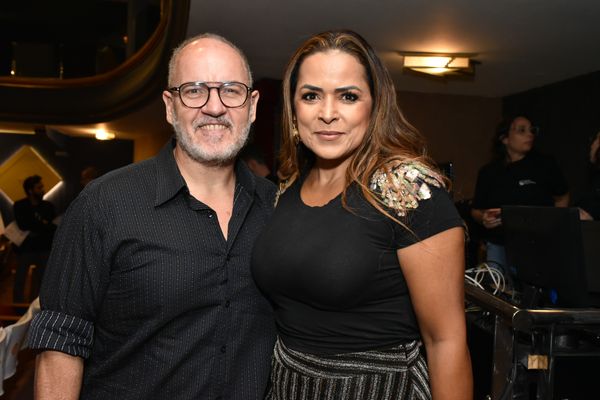 Rebeca e Julio Storck