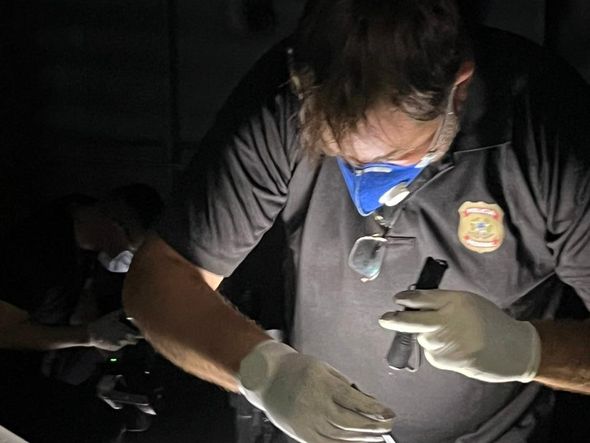 Operação encontra 1,5 tonelada de cocaína em navio no Porto de Vitória por Polícia Federal