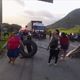 Imagem - Trânsito na BR 101 é totalmente liberado após protesto na Serra