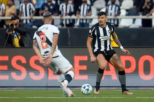 Vasco x Botafogo se enfrentam pela 32ª rodada do Brasileirão 2023