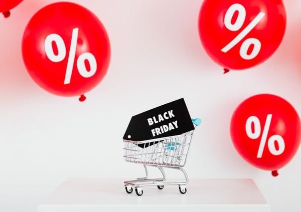 Black Friday acontece em 24 de novembro; Veja dicas para