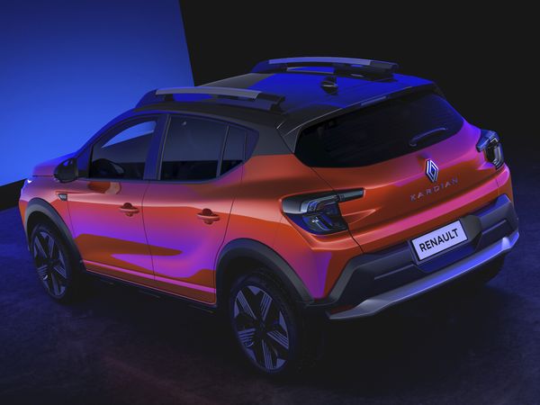 Com apresentação no Rio de Janeiro, Renault Kardian posiciona a marca no disputado segmento do esportivos compactos