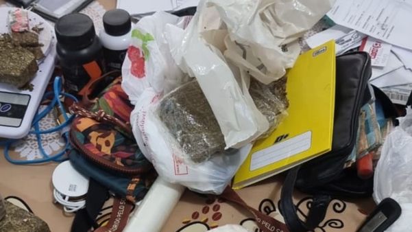 Polícia prende indivíduo investigado por “delivery de drogas” em Cachoeiro