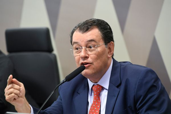 Senador Eduardo Braga