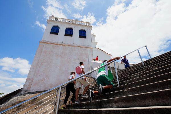 Caio Cesar, 31, torcedor do Fluminense por Fernando Madeira
