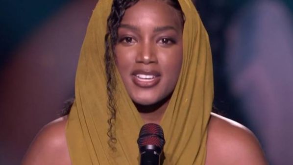 Cantora carioca conquistou os prêmios de Artista do Ano, além de Capa e Pop de destaque