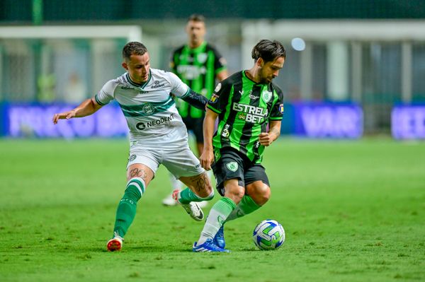 Coritiba é o segundo time rebaixado para a Série B do Campeonato