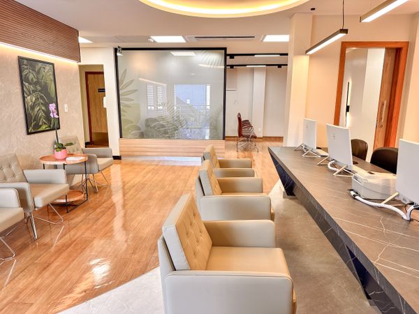 O Hospital Santa Rita inaugurou no mês de outubro um novo setor de quimioterapia por Hospital Santa Rita/Divulgação