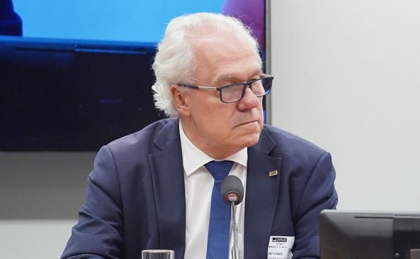 Manuel Palácios, presidente do Instituto Nacional de Estudos e Pesquisas Educacionais (Inep)