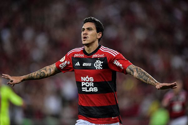 Veja a escalação do Flamengo para jogo contra o Fluminense, pelo  Brasileirão - Coluna do Fla