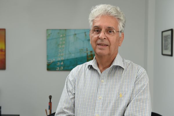  José Carlos Orrico, presidente do Instituto de Pesquisa Futura 
