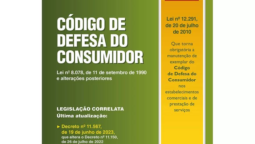 Código de Defesa do Consumidor