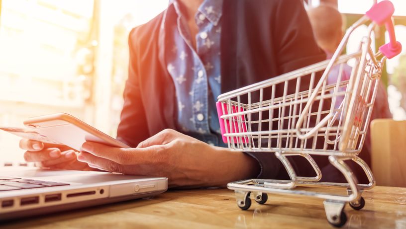 Compra on-line; Black Friday; e-commerce; compra virtual; comércio eletrônico