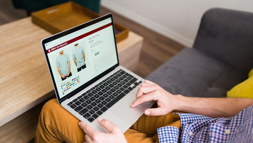 Compra on-line; Black Friday; e-commerce; compra virtual; comércio eletrônico
