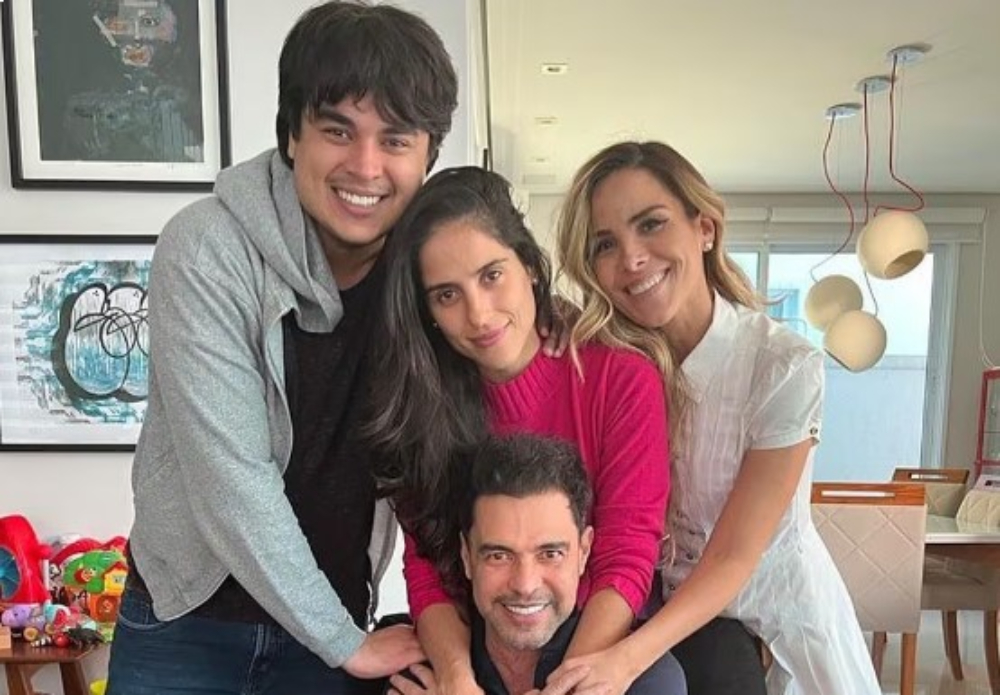 Wanessa Camargo e Graciele Lacerda: entenda treta envolvendo família de  Zezé e noiva do sertanejo, TV & Famosos