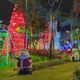 Bairros de Cariacica ganham iluminação especial de Natal