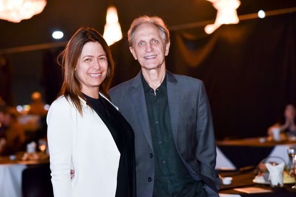 Renata Machado e José Carlos Zamprogno 