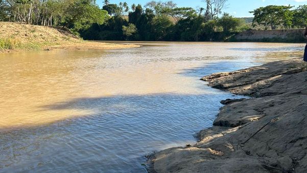 Rio Cricaré, em São Mateus