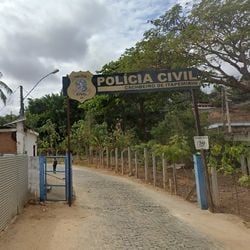 Crime aconteceu após suspeito, de 34 anos, exibir genital enquanto falava com jovem, de 18 anos, no Hospital Apóstolo Pedro
