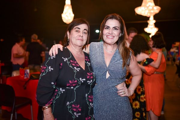 Arlete e Priscila Passamani