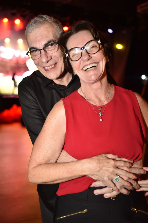 Décio e Eulália Chieppe