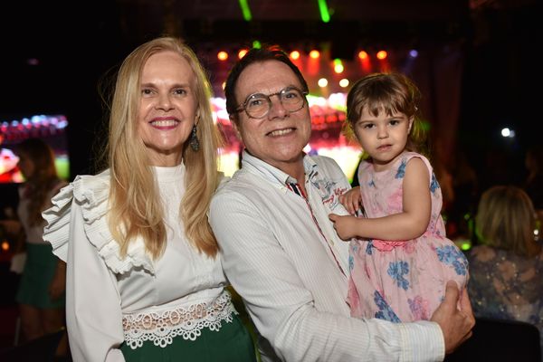 Olimpia e Gregócio Repsold e Helena