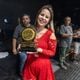 Hiandra Garcia, do Parada dos Amigos, vencedor em Melhor Bar no Roda de Boteco Colatina 2023