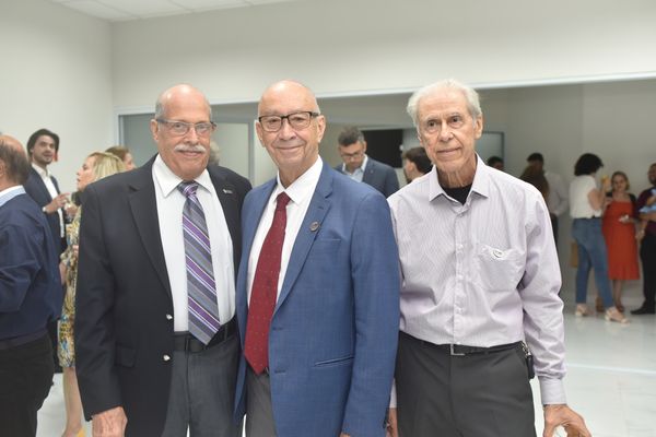 Dr. Carlos Alberto dos Santos_Dr. Sérgio Ottoni e Dr. Vitor Buaiz