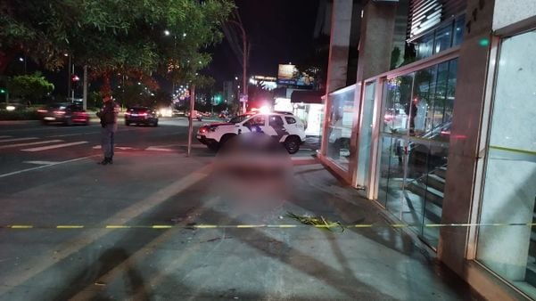 Homem em situação de rua é morto a facadas em Jardim da Penha