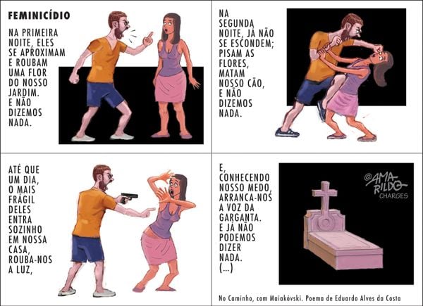 Feminicídio