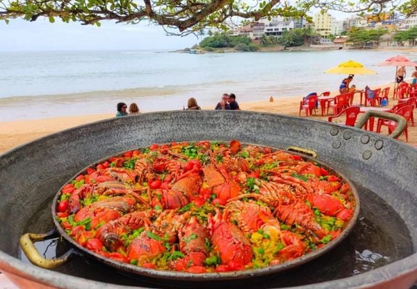 Festival de verão leva música e gastronomia a Iriri, em Anchieta