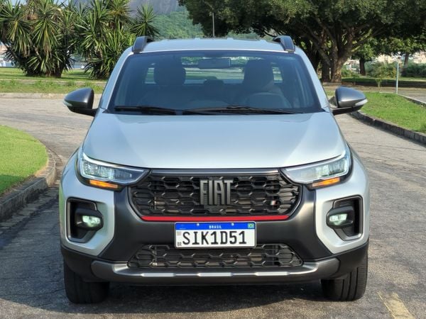 Fiat Strada Ultra é versão mais urbana da picape compacta
