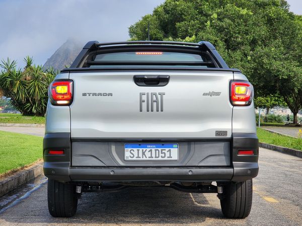 Fiat Strada Ultra é versão mais urbana da picape compacta